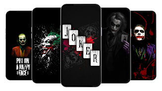 Joker Wallpapers HD 4k : Joker應用截圖第4張