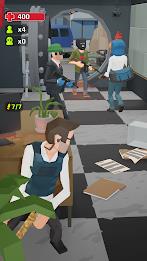 Crime City: Bank Robbery應用截圖第4張