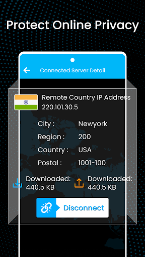 Vpn Master - Secure Proxy Vpn ဖန်သားပြင်ဓာတ်ပုံ 4