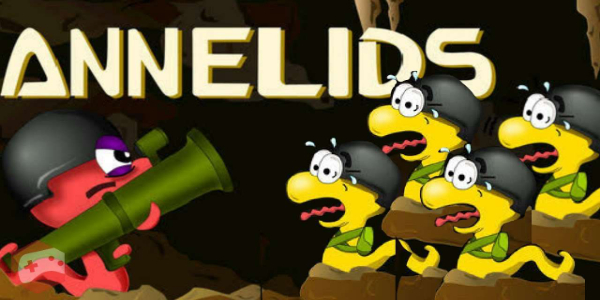 Annelids: Online battle Mod應用截圖第1張