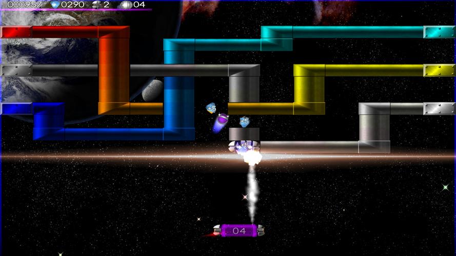 PowBall Renaissance Demo 스크린샷 2