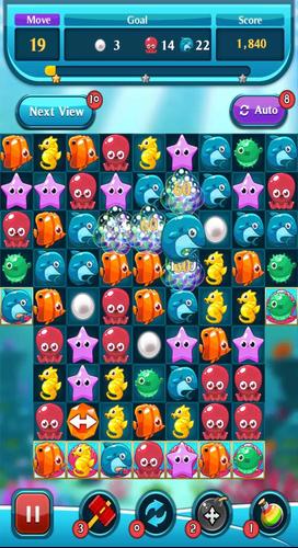 Ocean Match Puzzle应用截图第4张