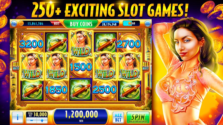 Schermata Xtreme Slots 1