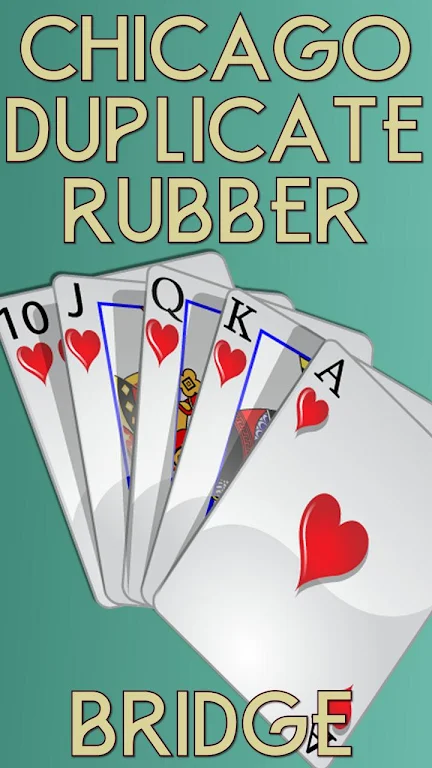 Bridge V+ fun bridge card game Screenshot 2