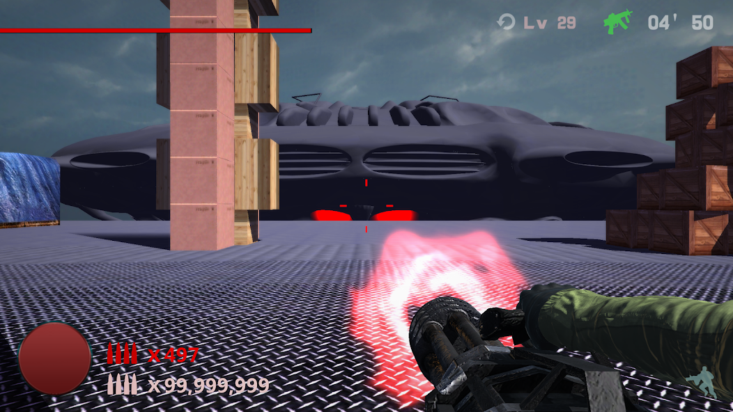 Gatling: Ultimate Task Mod ภาพหน้าจอ 3