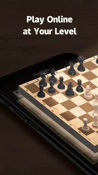 Chess: Ajedrez & Chess online Schermafbeelding 3