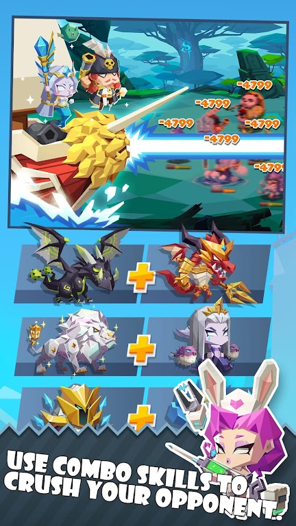 Epic Summoners 2 スクリーンショット 3