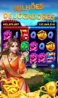 MG Slots Galaxy ภาพหน้าจอ 1