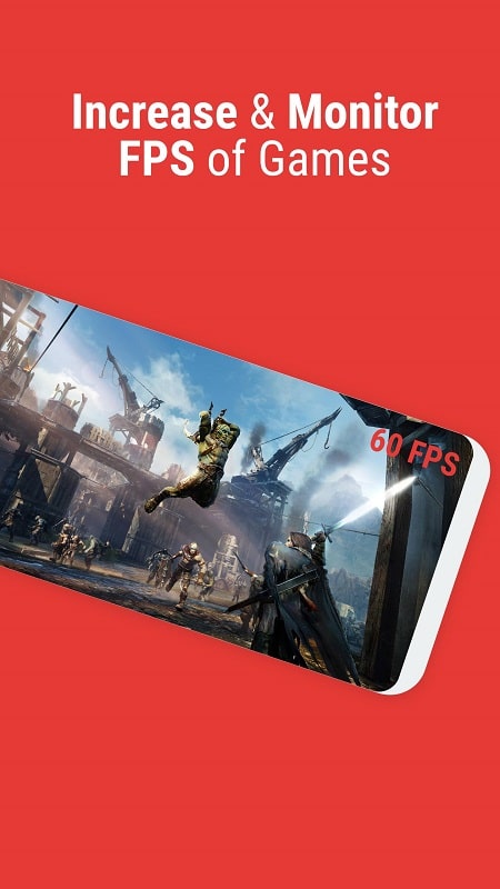 Game Booster ภาพหน้าจอ 3