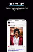 Spritchat স্ক্রিনশট 2