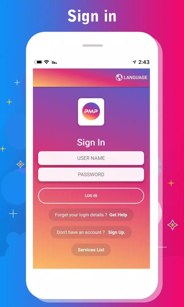 Promote My Profile Скриншот 3