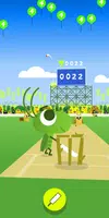 Doodle Cricket - Cricket Game Tangkapan skrin 2