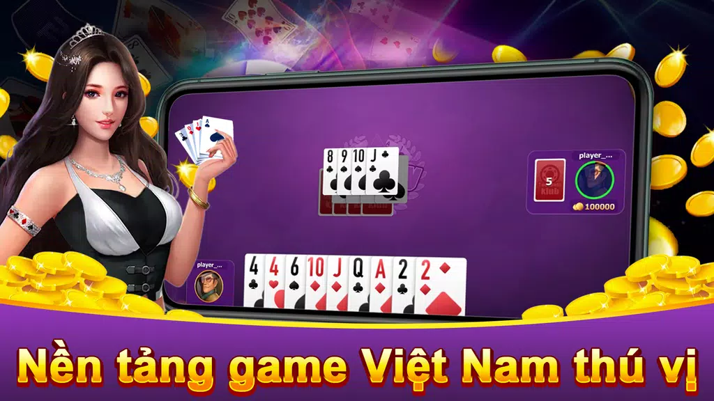 WePlay - Tiến Lên Miền Nam Capture d'écran 2