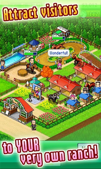 Schermata Pocket Stables Mod 2