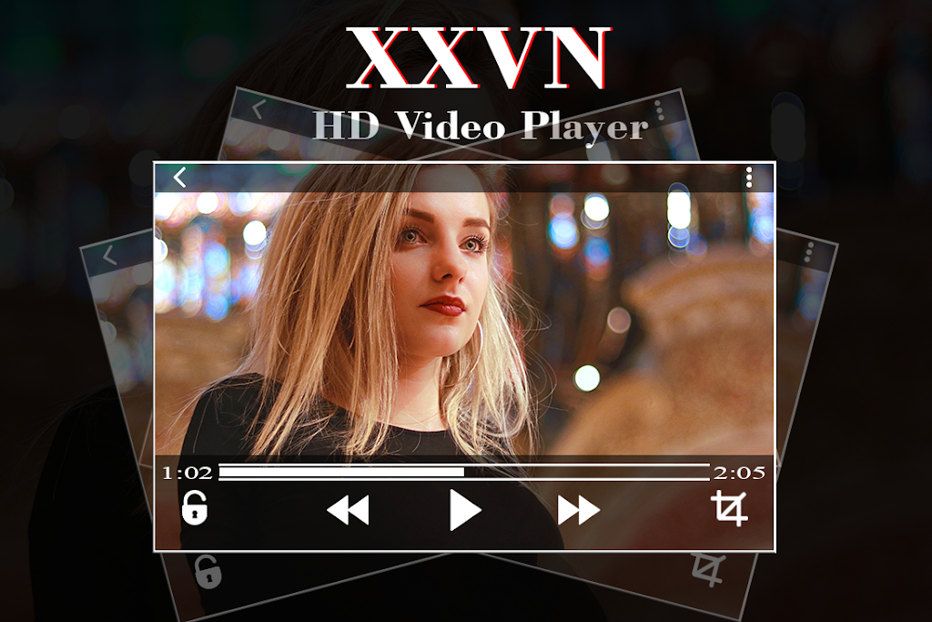 XXVN HD Video Player应用截图第4张