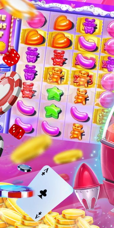Sugar Rush Screenshot 1