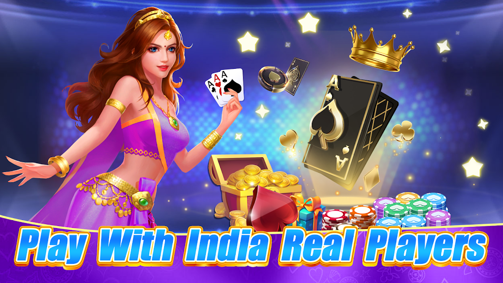 Teen Patti Club-3 Patti Poker Screenshot 2