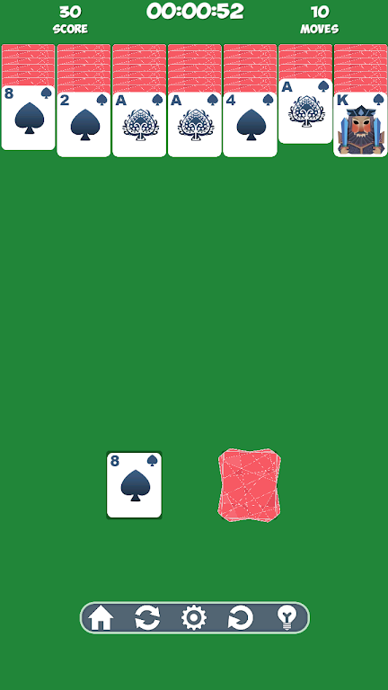 SolitaireHD Screenshot 3