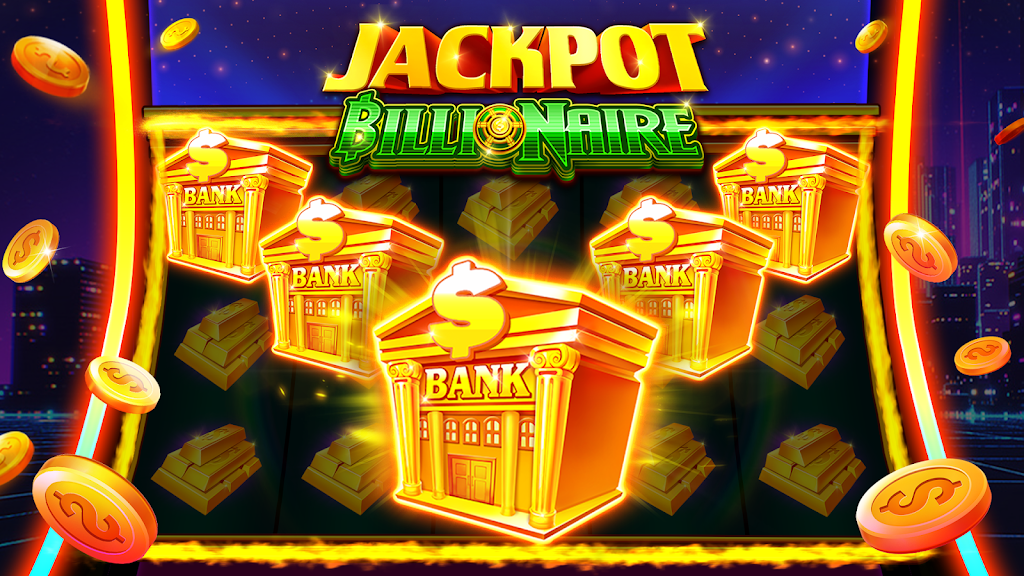 Schermata Cash Bonanza - Slots Casino 1