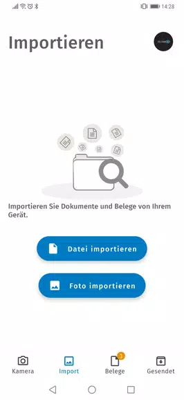 ADDISON OneClick Scan Скриншот 3