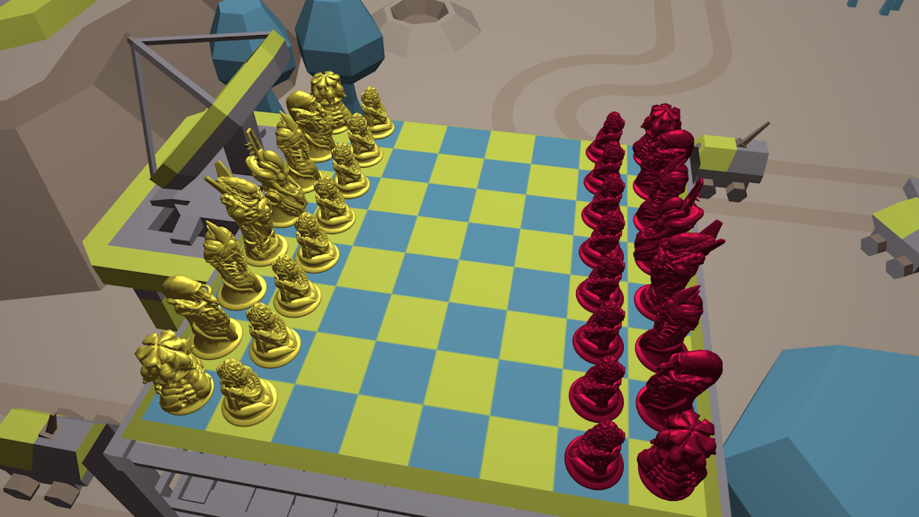 Chess ♞ Mates スクリーンショット 4