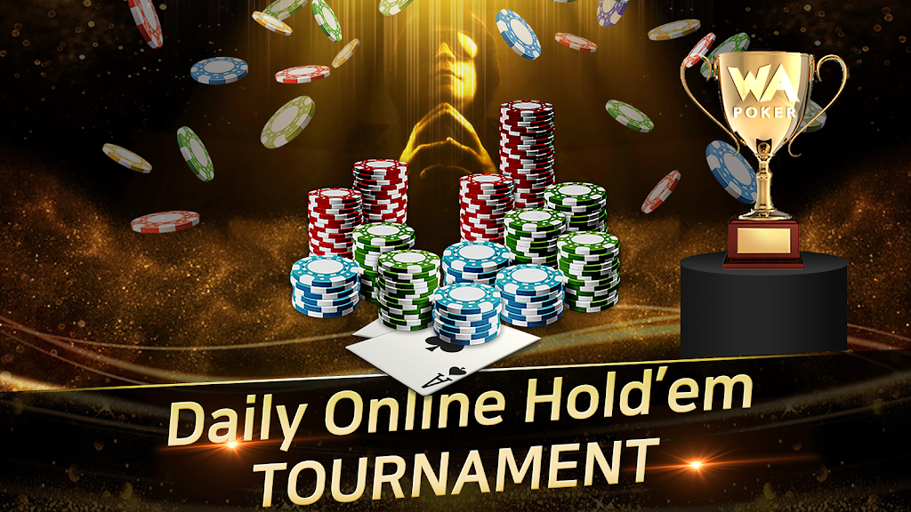 WA Casino Скриншот 2