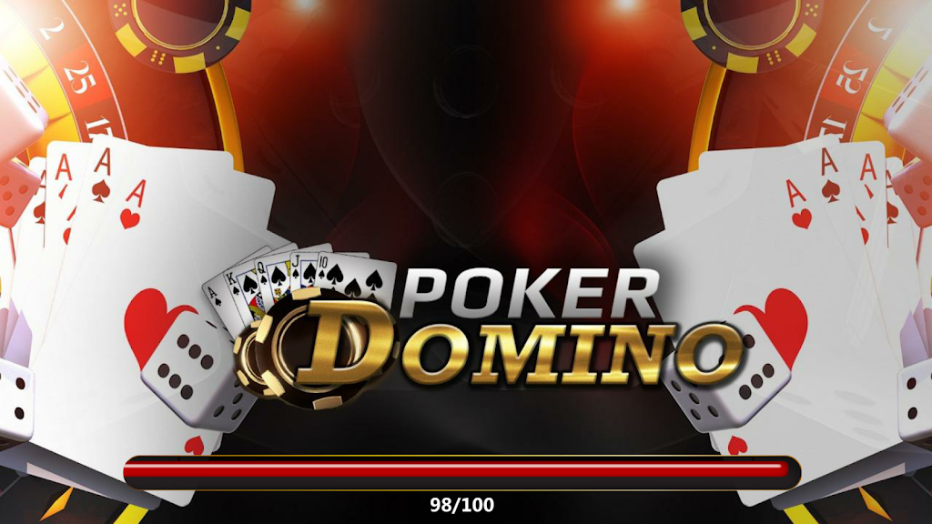 Poker Domino應用截圖第1張
