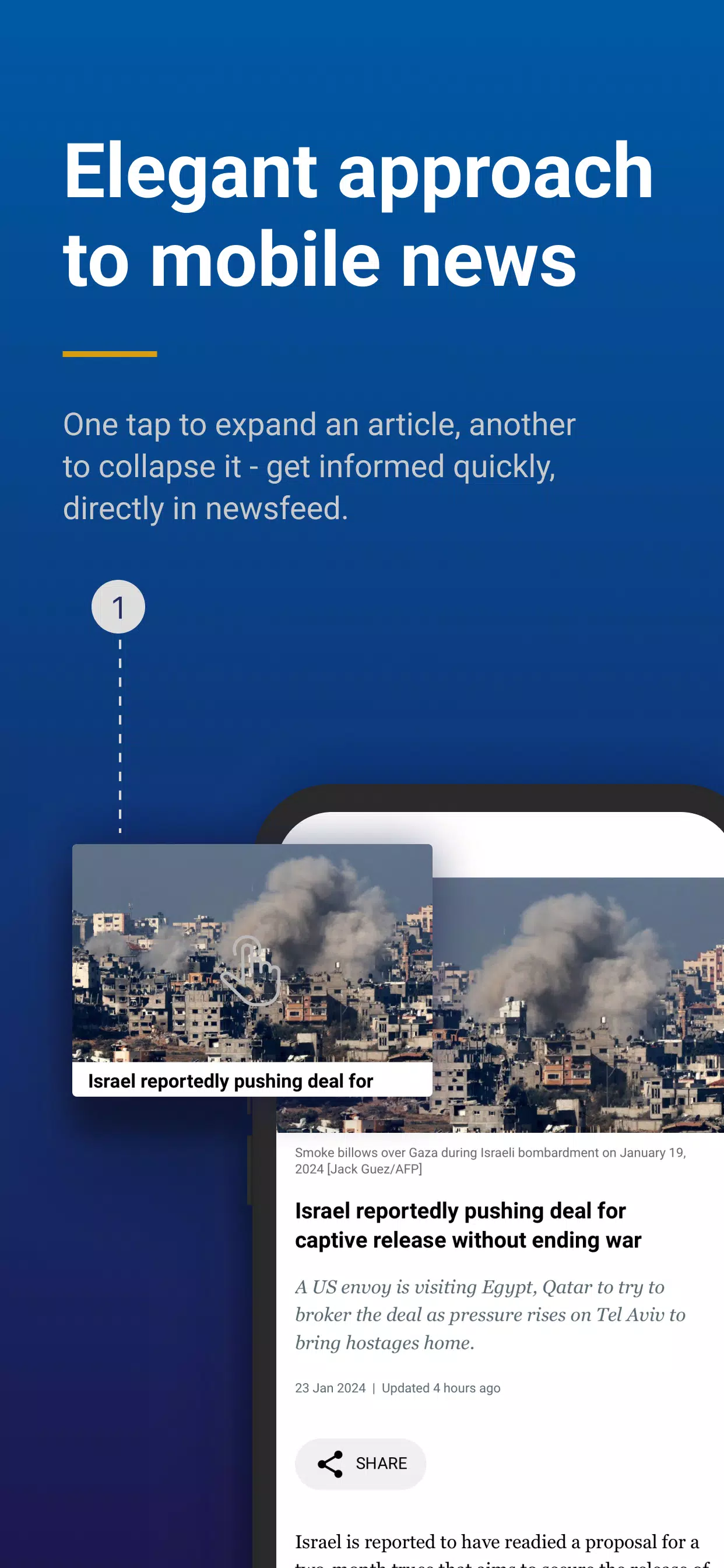 Al Jazeera Ảnh chụp màn hình 2