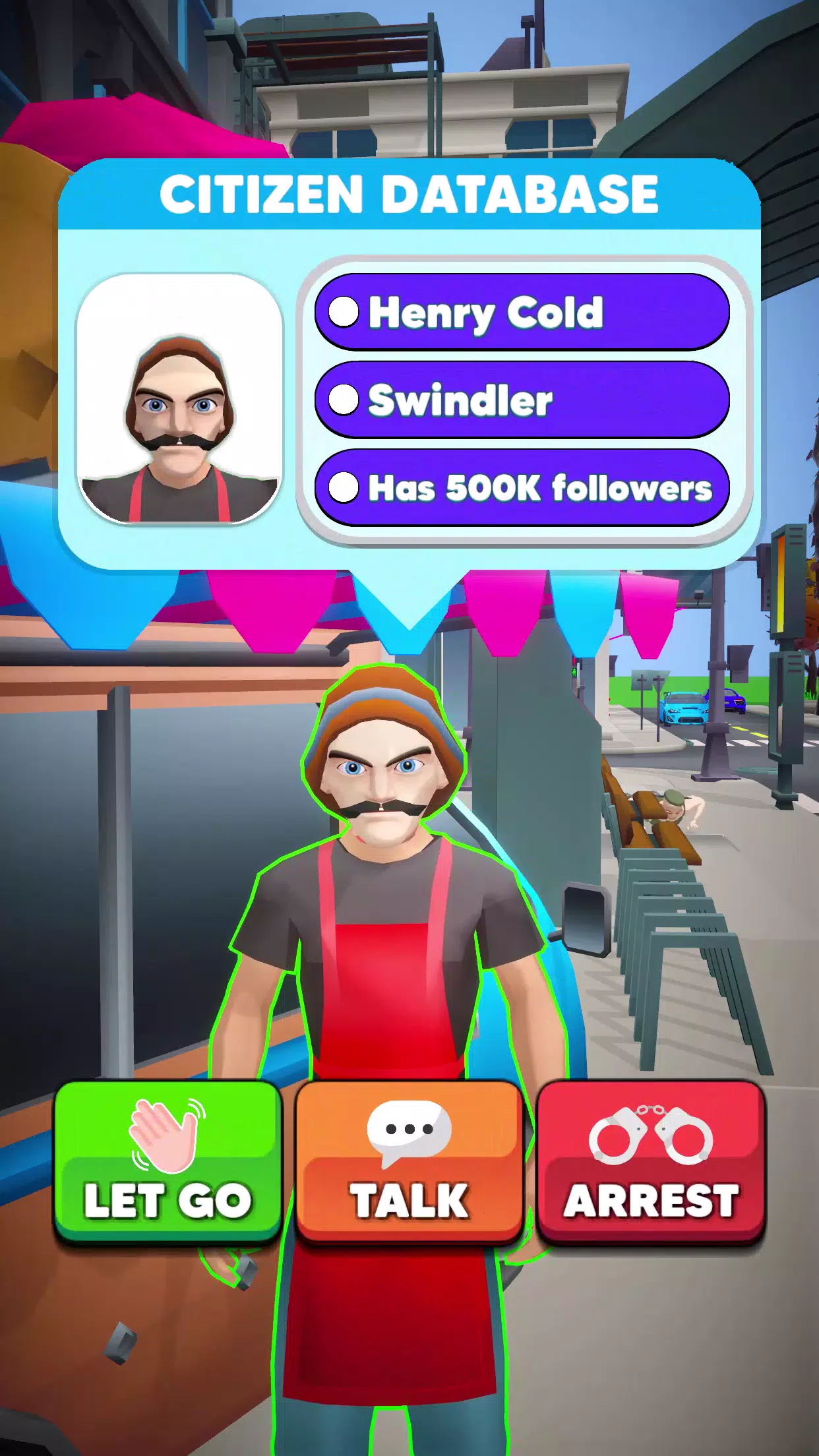 Patrol Officer - Police Games Screenshot 3