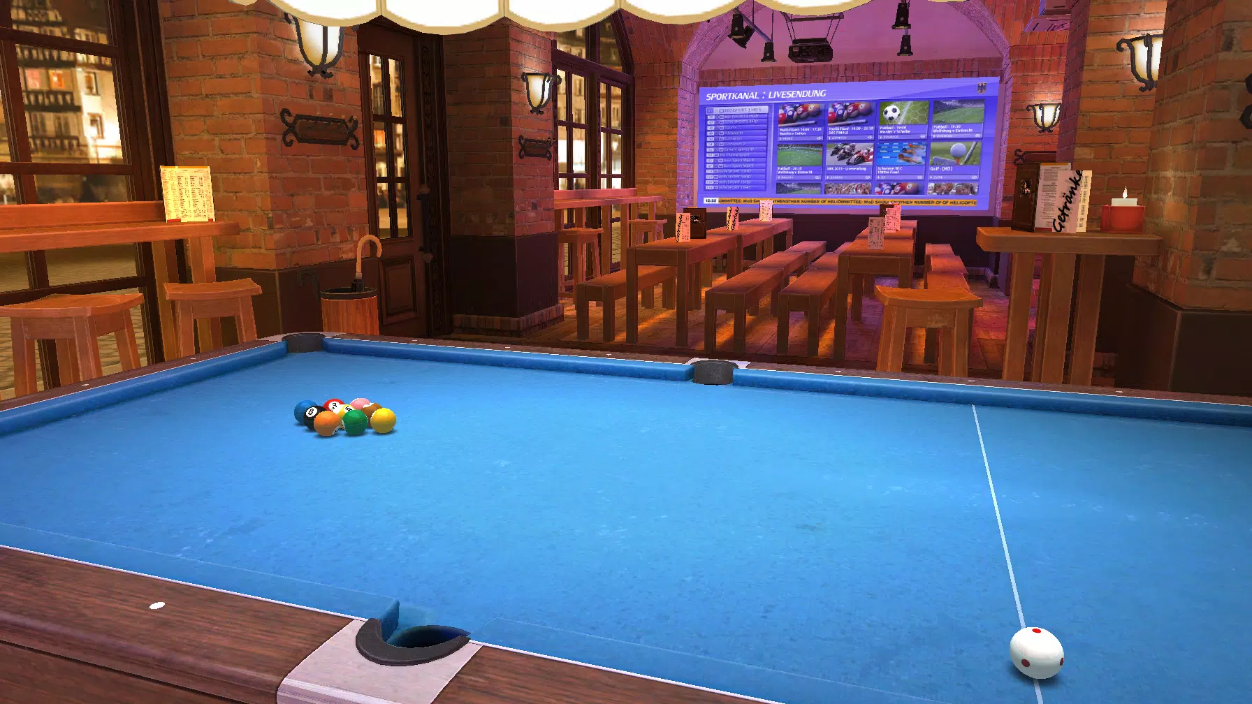 Tournament Pool应用截图第3张