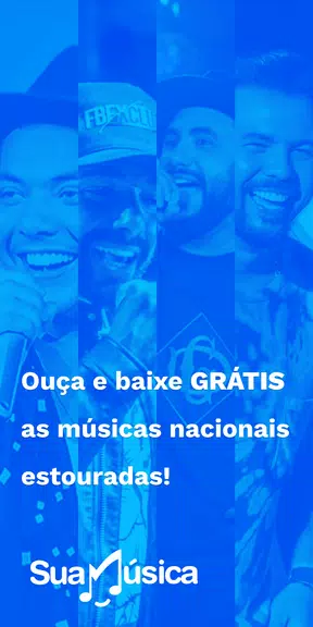Sua Música: Hits do Nordeste 스크린샷 1