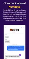 Sunbird Messaging 스크린샷 4