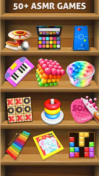 Fidget Cube 3D Antistress Toys應用截圖第2張