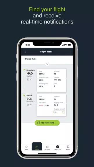 Aena. Spanish Airports.應用截圖第2張