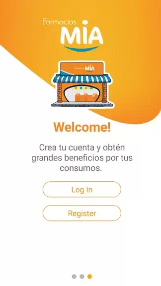 Farmacias Mia應用截圖第1張
