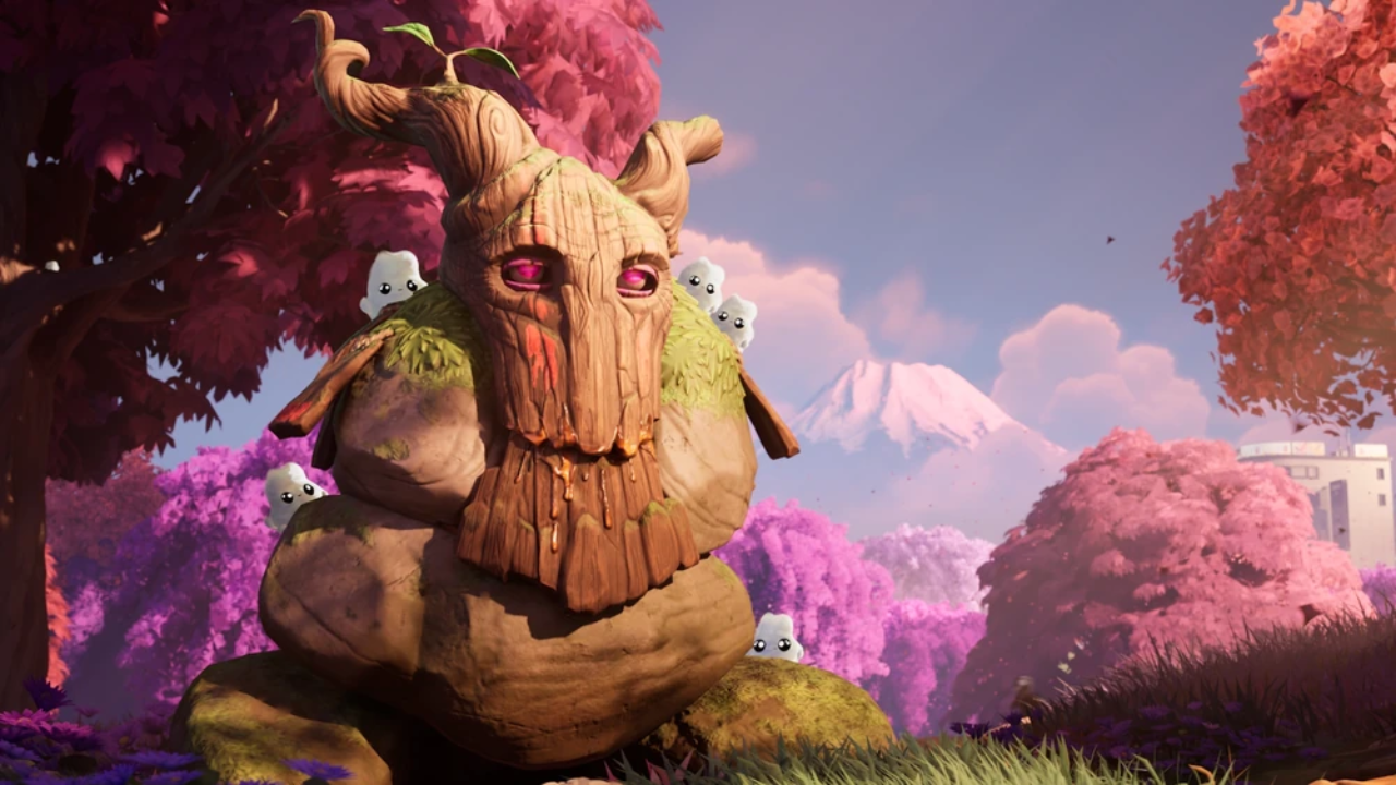 Fortnite: Entdecken Sie die Geheimnisse der Bewaffnung des Erdgeistes