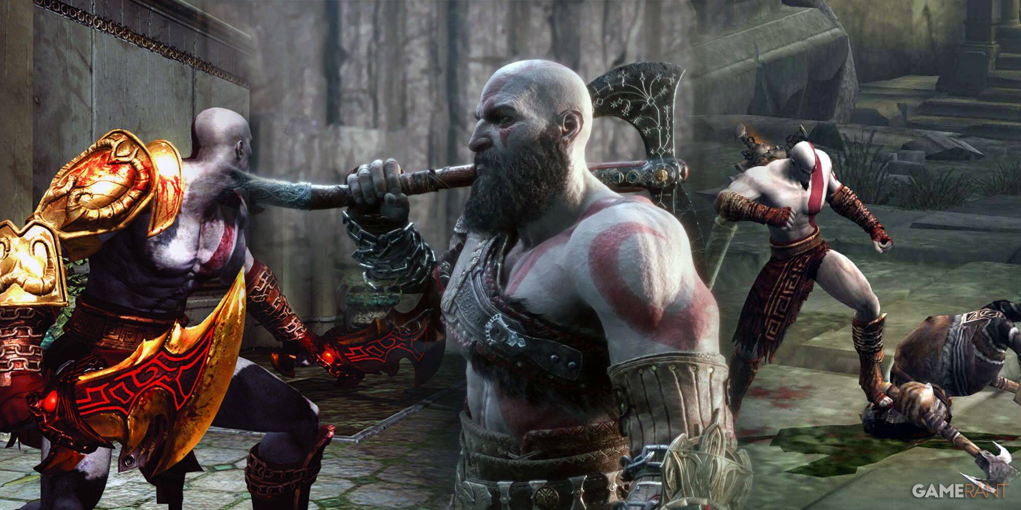 Chronological Guide to the Enthralling God of War Series
