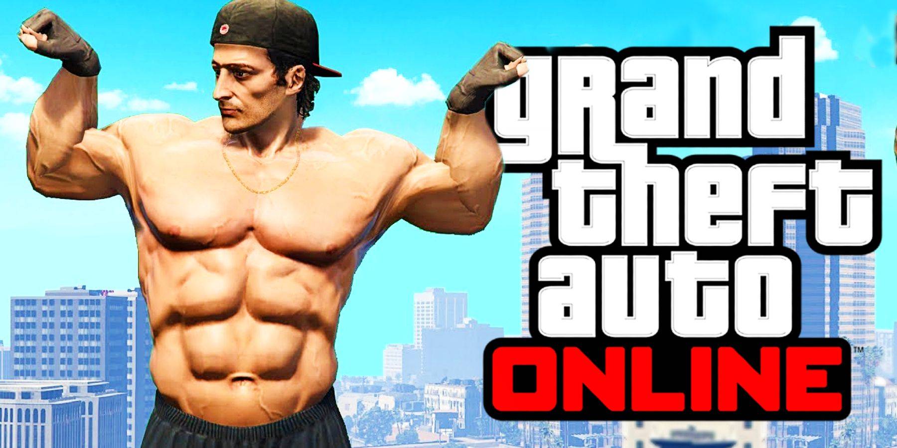 Enhance Your In-Game Physique: Unleash the Power of Strength in GTA Online