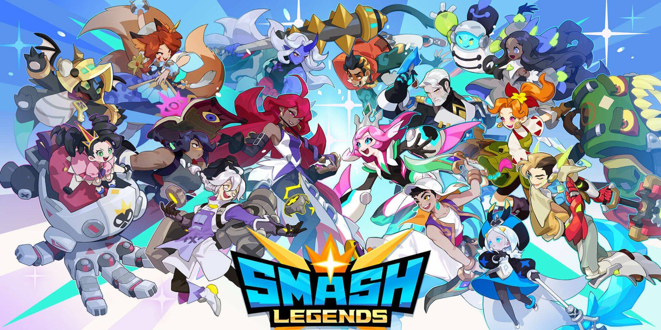 Get Smash Legends Codes for January 2025
