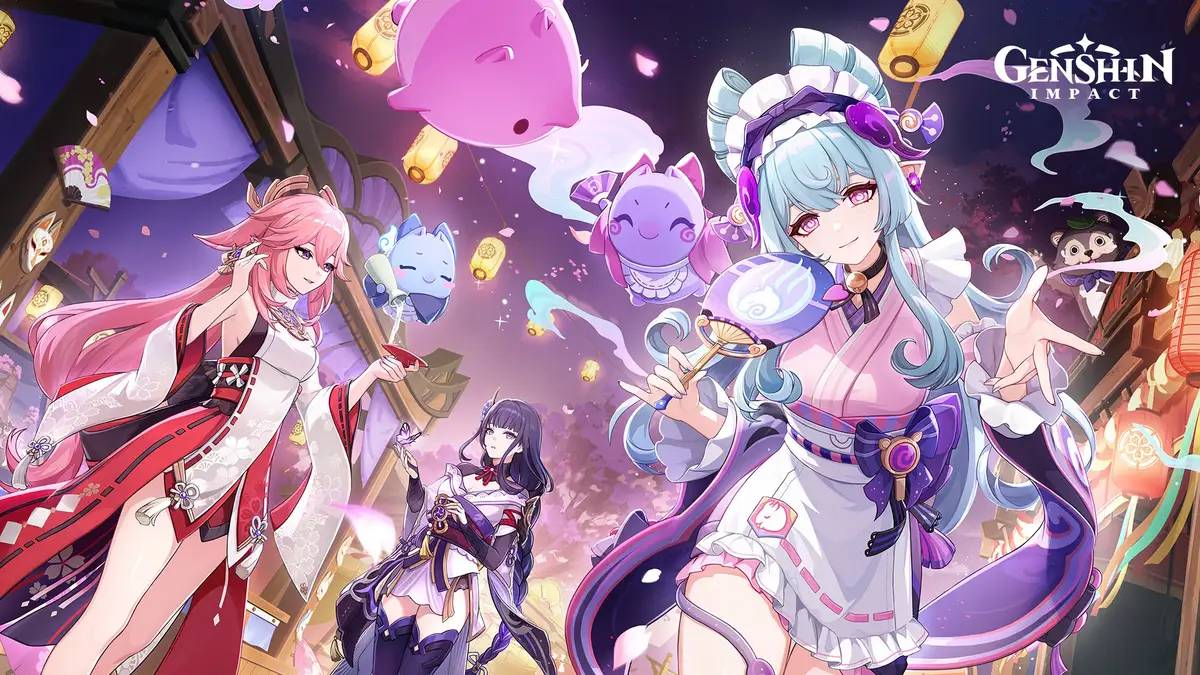 Genshin Impact 5.4：所有生活质量更新
