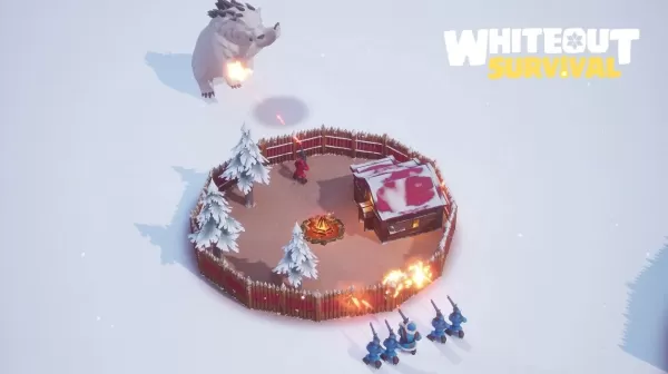 Enjoy Playing Whiteout Survival on MAC Devices with BlueStacks Air