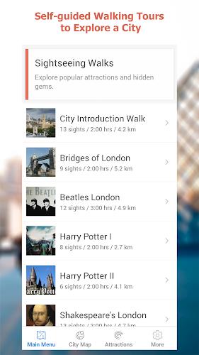 GPSmyCity: Walks in 1K+ Cities Tangkapan skrin 1