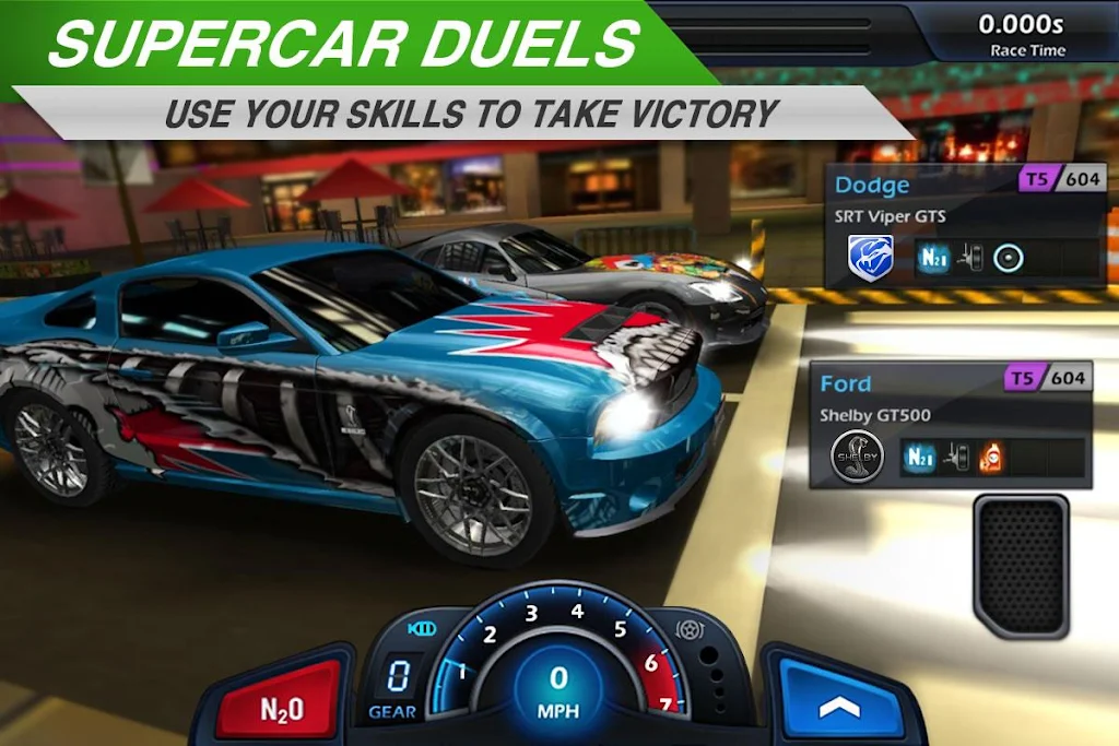 Light Shadow Racing Online應用截圖第3張