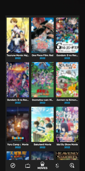 GOGOAnime - Watch Anime Free Captura de tela 1