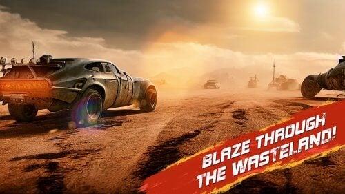 Road Warrior應用截圖第1張
