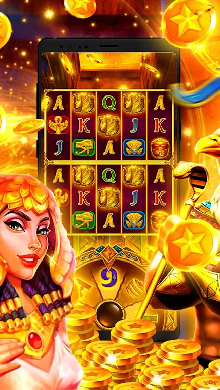 Egyptian Riches ဖန်သားပြင်ဓာတ်ပုံ 3