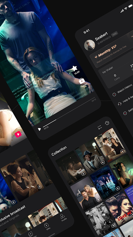 DramaBox - movies and drama Captura de tela 3