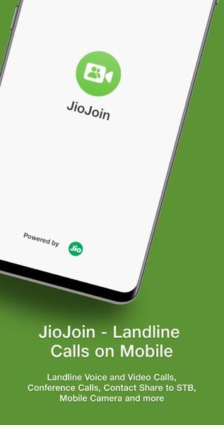 JioJoin স্ক্রিনশট 1