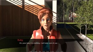 Lovely Neighborhood – New Version 0.1.7 [Rocket With Balls]應用截圖第2張