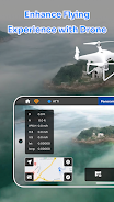 Schermata D.J.I Fly Go 4 For D.J.I Drone 1